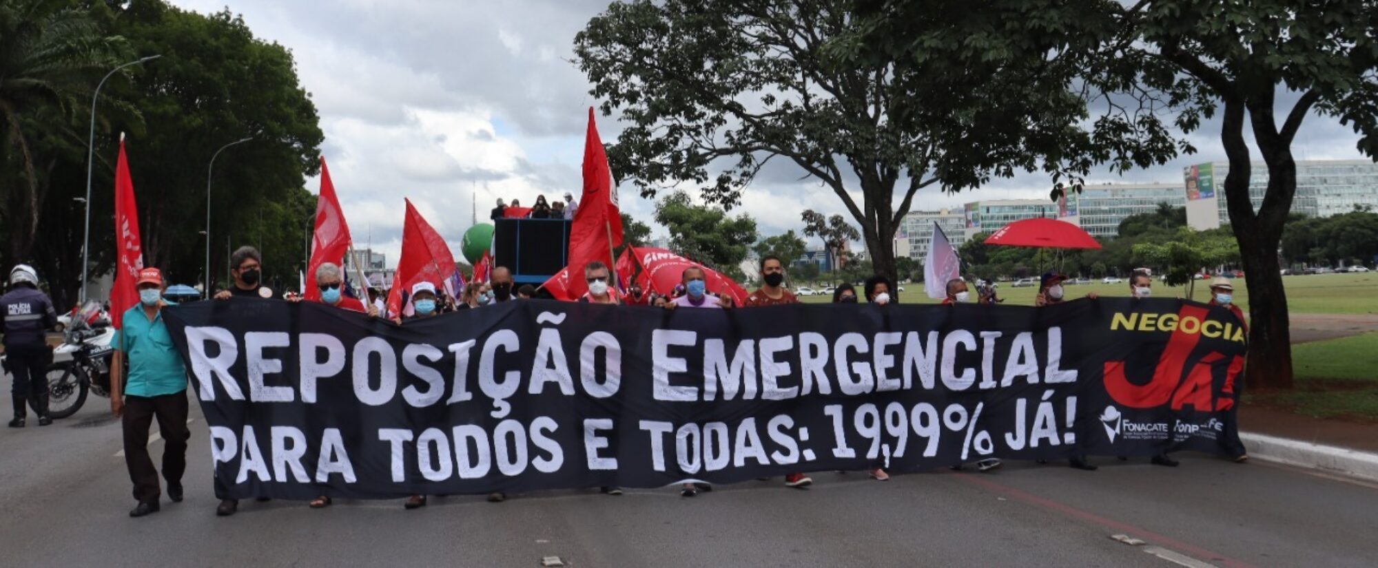 Colégio Militar de Brasília promove mostra de ciência após isolamento